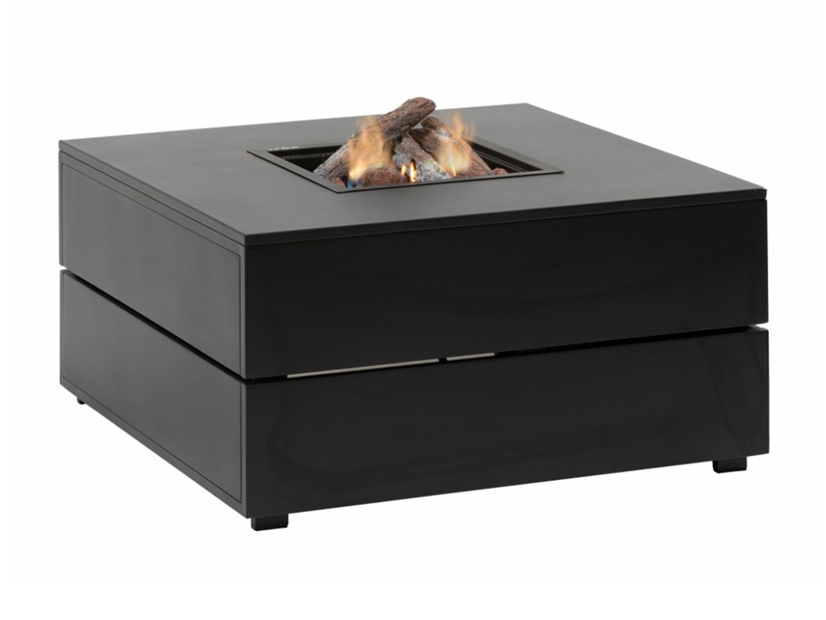 Stůl s plynovým ohništěm COSI Cosipure 100