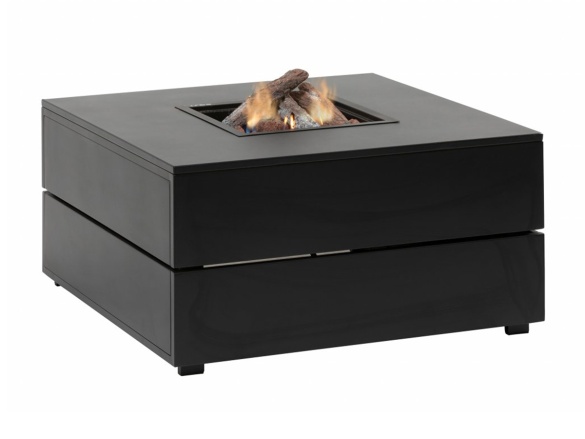 Stůl s plynovým ohništěm COSI Cosipure 100