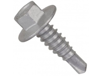 Önmetsző csavarok –  Marcopol MPT 03 IW 22,0 mm, stříbrná