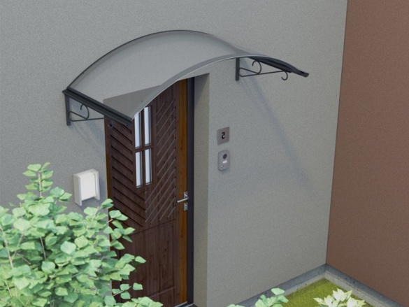 Vchodová stříška Lanit Plast Cotta