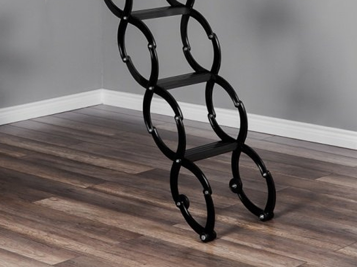 Půdní schody Oman Long Flex Termo