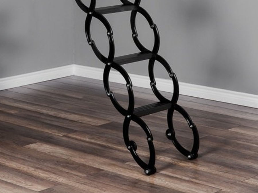 Půdní schody Oman Long Flex Termo