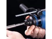 Aku 20 V IXES vrtací/sekací kladivo (bez baterie a nabíječky) Scheppach BC-RHD230-X