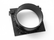 Covernit Koncovka betonového žlabu s odtokem