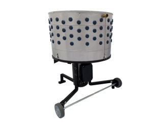 Chov zvierat –  Scobax Bubnová škubačka - PROFI-C - husy, kachny, krůty - 13 kg