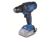 20 V IXES aku vrtací šroubovák (bez baterie a nabíječky) Scheppach C-DD45-X