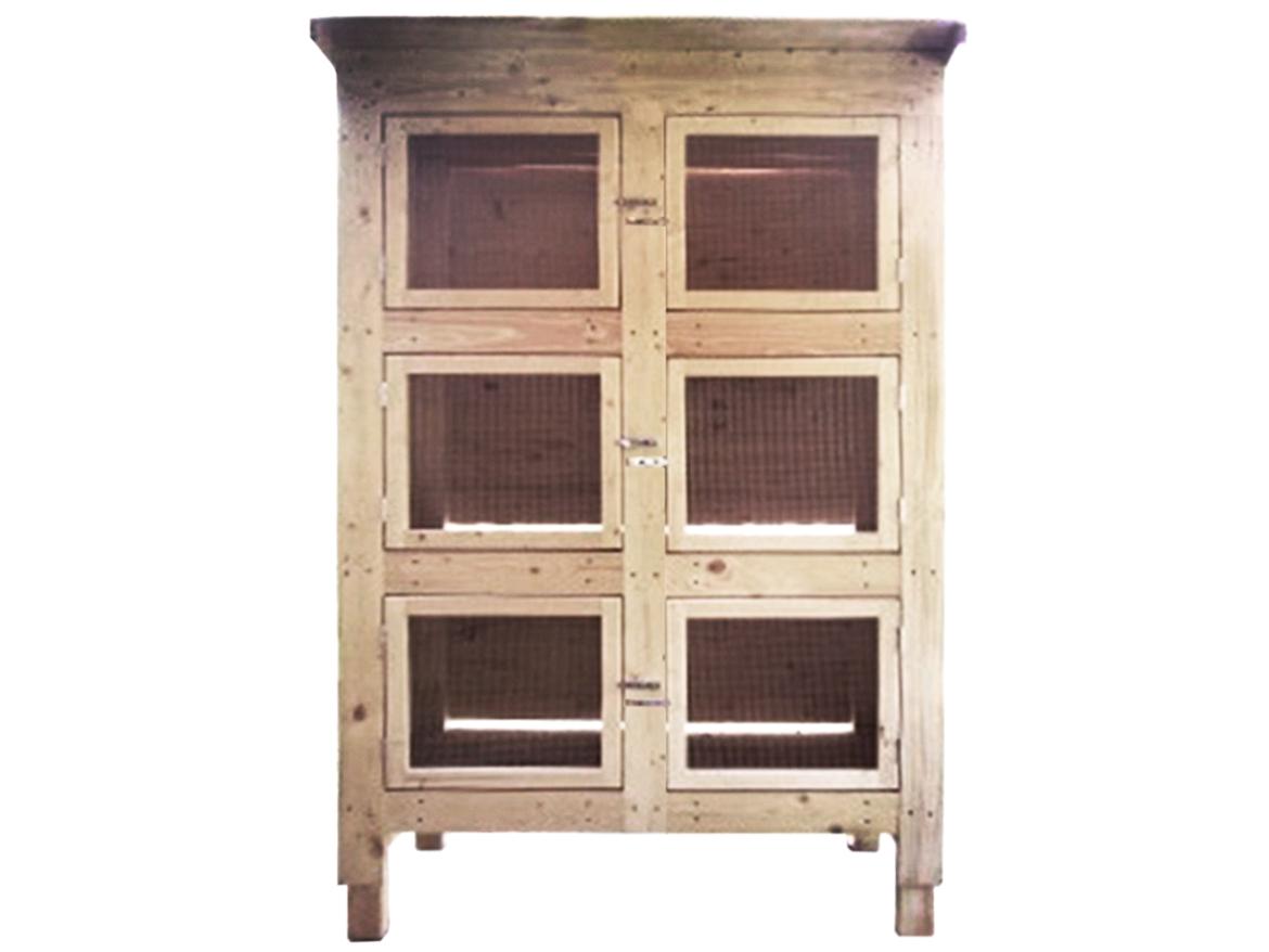 Králíkárna Česká Manufaktura Bax