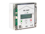 Scobax Komplet automatického otevírání a zavírání kurníku JOSTechnik HK-Bat 23x34 D