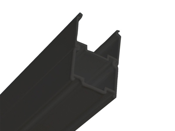 Ravak Nastavovací profil NNPS, satin