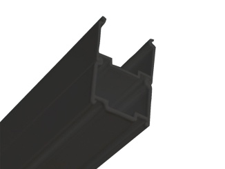 Sprchové kouty –  Ravak Nastavovací profil NNPS, satin