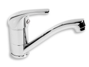 Novaservis Umyvadlová baterie Titania Iris, chrom, stojánková, bez výpustě,  92096,0