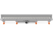 Žlab Chuděj LZB 40 (ke stěně)