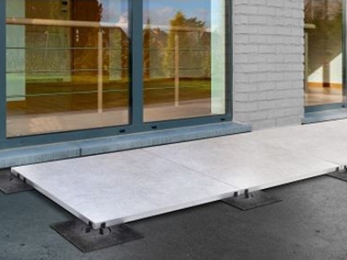 Buzon Podložka Terraco U-PAD-GROUND