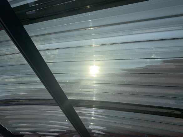 Gépkocsibeálló Palram Arizona