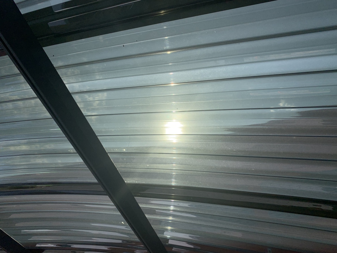 Přístřešek na auto Palram Arizona