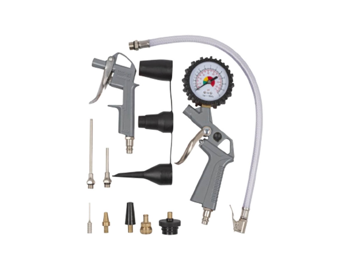 Sada ke kompresorům Powerplus POWAIR0023