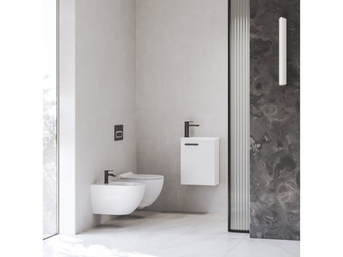 Ravak CR II 014.01CR Umývadlová batéria BeCool 175 mm bez odtokovej armatúry, chróm