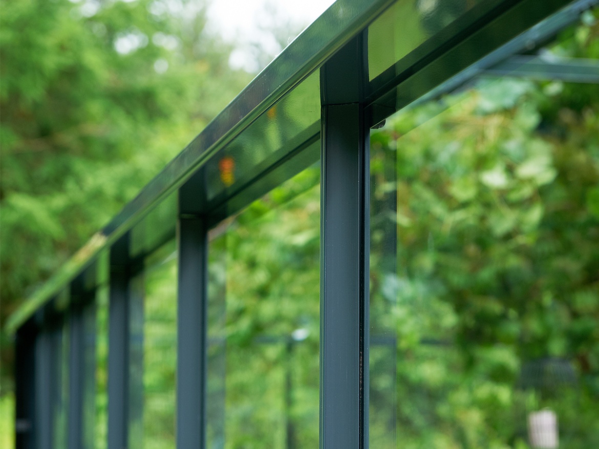 Klasszikus üvegház Juliana Jubii 60