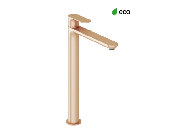 Ravak EL 015.10WV Umývadlová batéria 335 mm bez odtokovej armatúry, White Velvet