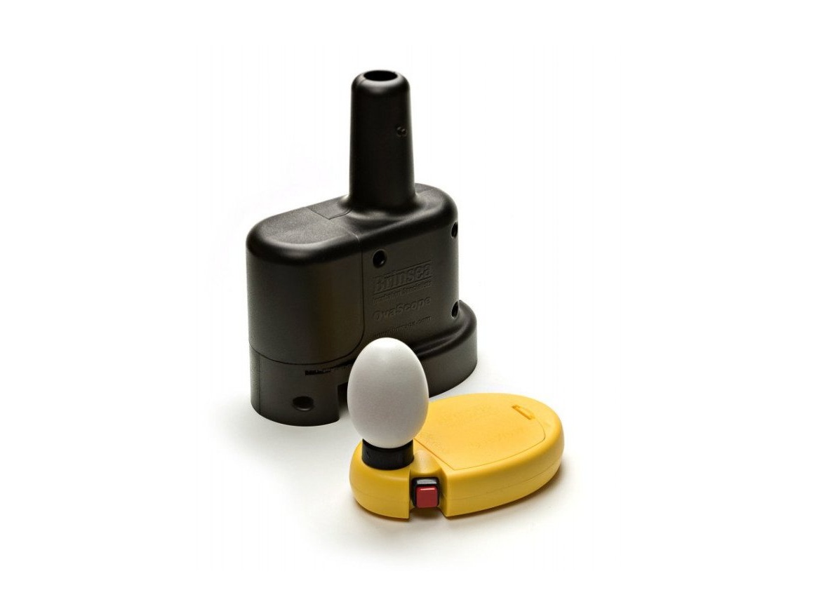 Scobax BRINSEA - MINI II Advance + Startovací sada pro líhnutí kuřat – Starter Pack 2