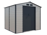 Plechový zahradní domek G21 GAH