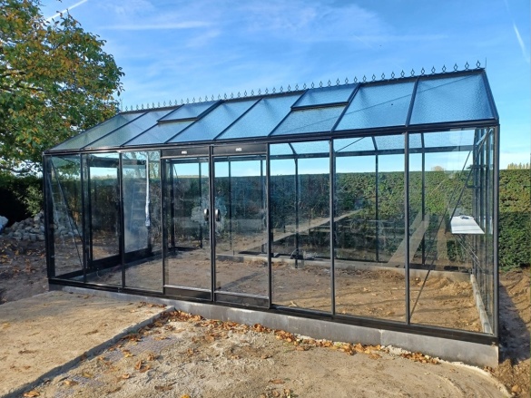 Üvegház ACD Prestige R3