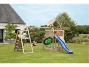 Dětské hřiště se skluzavkou Česká Manufaktura Pagoda