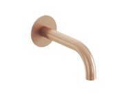 Ravak ES 027.60RGB Výtokové ramínko pro vanu, Rose Gold Brushed