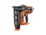 18V bezuhlíková hřebíkovačka, bez aku a nabíječky AEG B16N18-0