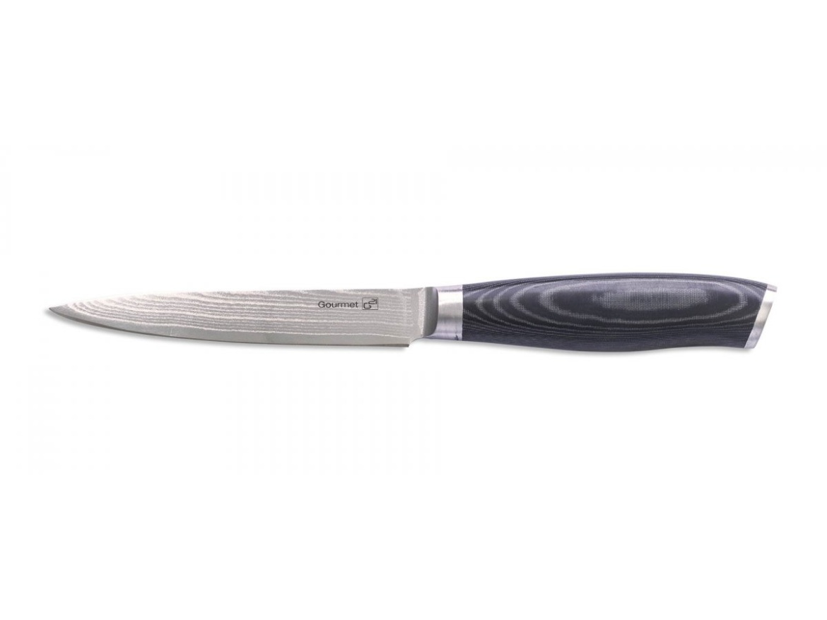 G21 Nůž  Gourmet Damascus 13 cm