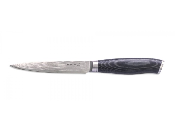 G21 Nůž  Gourmet Damascus 13 cm