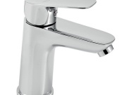 Novaservis Umyvadlová baterie Titania, chrom, stojánková, bez výpustě,  90301/1,0