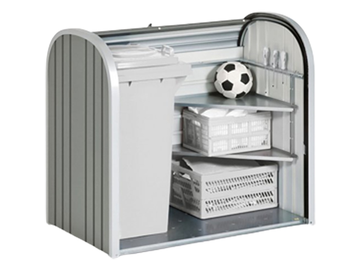 Rohové regály Biohort StoreMax 120 / 160