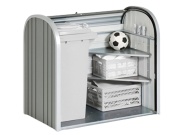 Rohové regály Biohort StoreMax 120 / 160