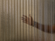 Covernit Trapézový polykarbonát bronz s hrubou strukturou