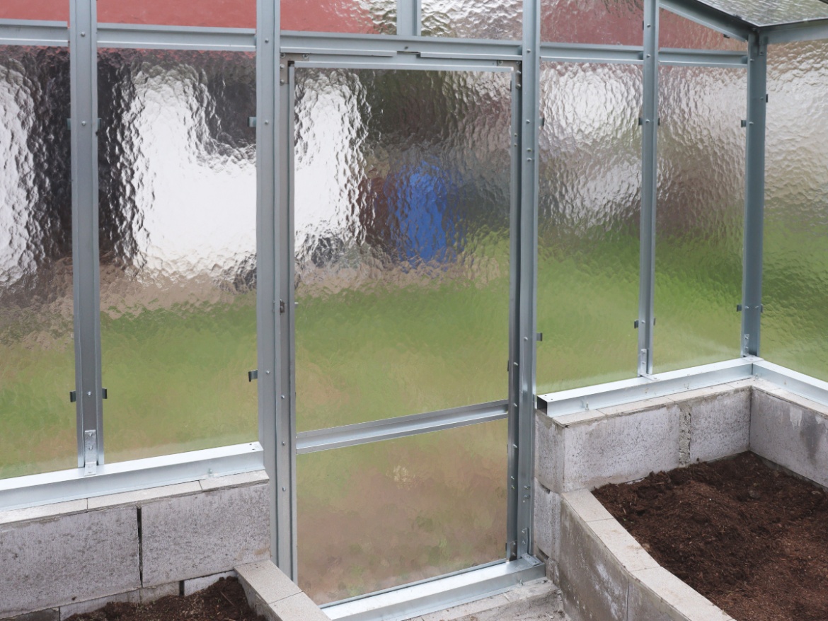 Skleník Bohemit Ambasador