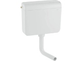 Geberit Nádržka ke klozetu AP112, boční nebo vzadu uprostřed napouštění,  136.230.11.1
