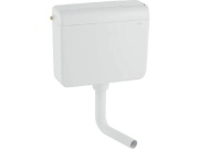 Geberit Nádržka ke klozetu AP112, boční nebo vzadu uprostřed napouštění,  136.230.11.1