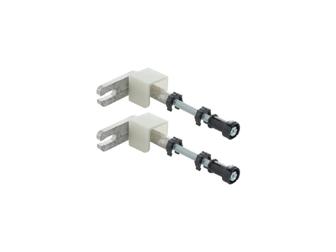 Geberit Sada pro ukotvení do stěny GEBRIT DUOFIX 111.815.00.1