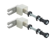 Geberit Sada pro ukotvení do stěny GEBRIT DUOFIX 111.815.00.1