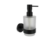 Ravak KN 231.30SSB Držák s dávkovačem mýdla, nerez kartáčovaná