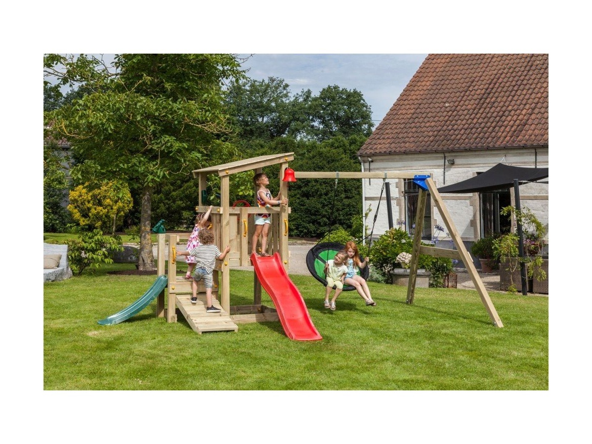 Játszótér Česká Manufaktura Cascade