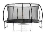 G21 Trampolína SpaceJump 430