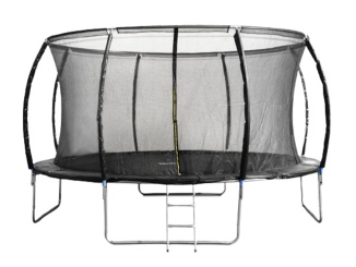 Trambulinok –  G21 Trampolína SpaceJump 430