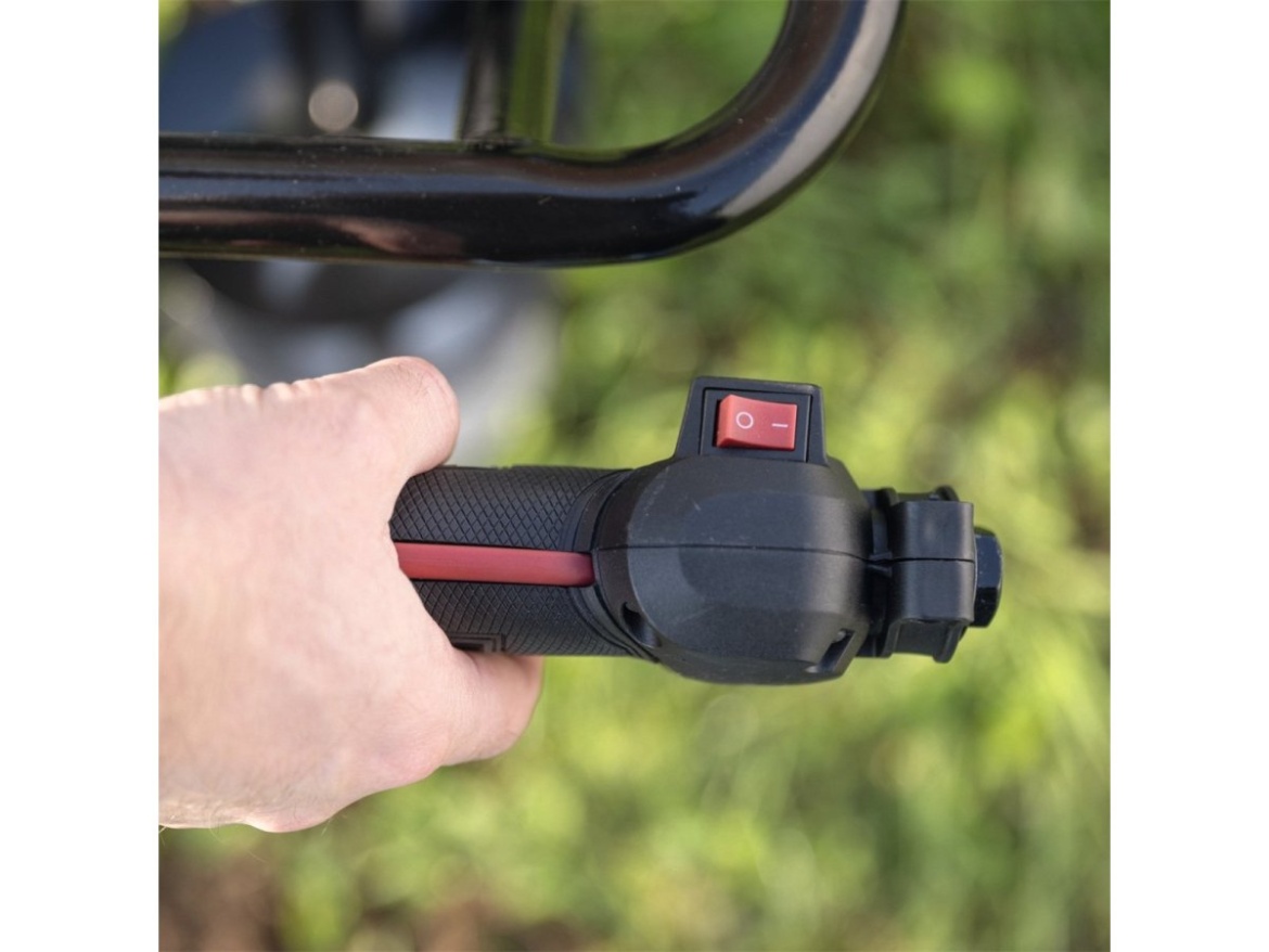 Půdní vrták + 2 vrtáky Scheppach EB 2000