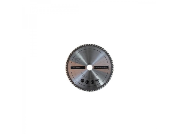 255 x 30 x 2,8 mm Scheppach Pilový kotouč