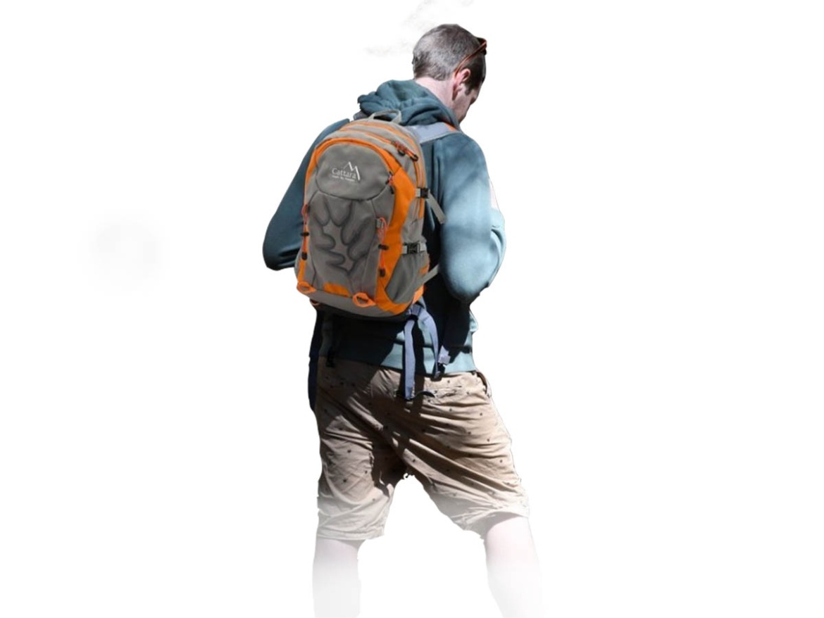 Cattara Batoh OrangeW30