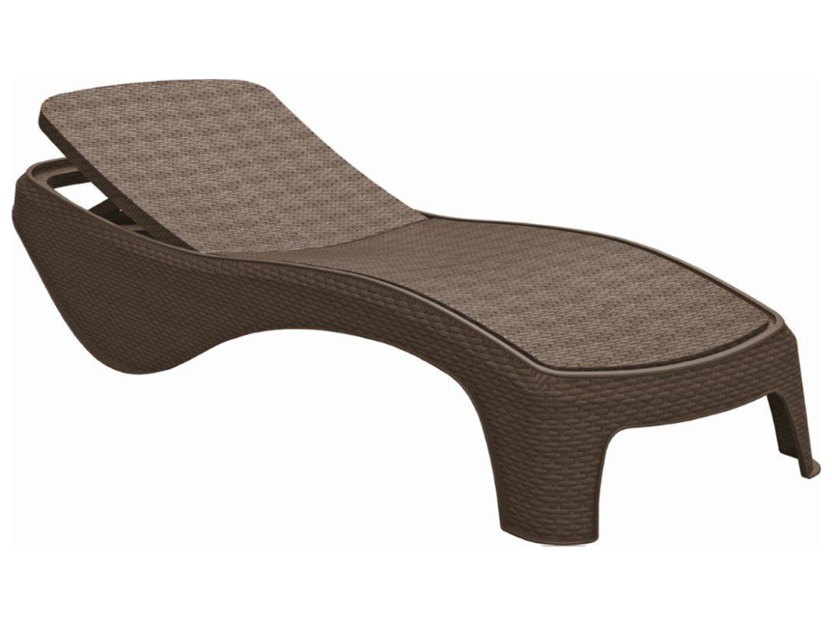 Grafitové Keter Lehátko Atlantic