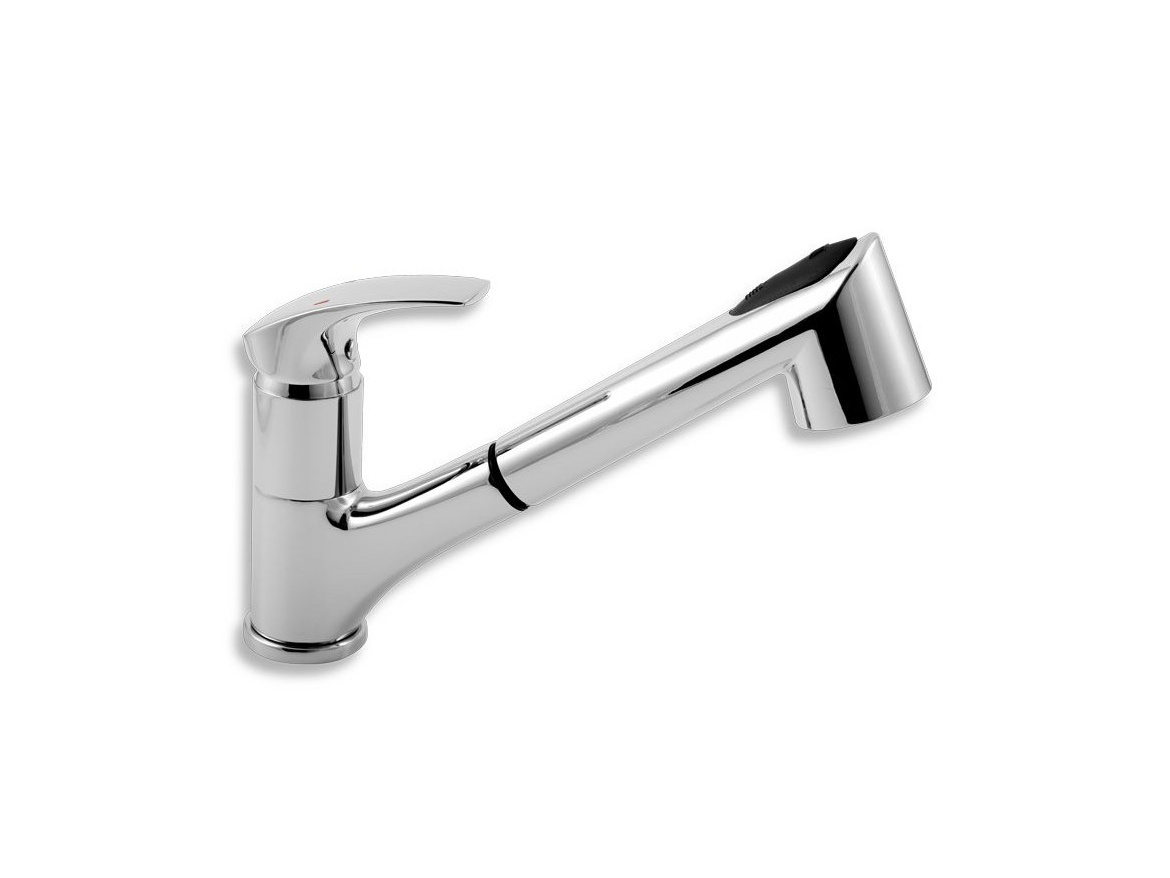 Novaservis Dřezová baterie Metalia 57, chrom, stojánková,  57081,0