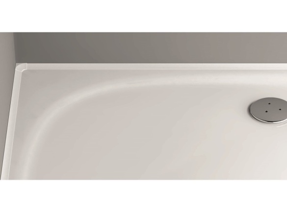 Ravak Krycí lišta 0,6/200, bílá